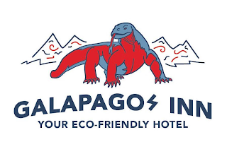 GALAPAGOS INN YOUR ECO-FRIENDLY HOTEL logo