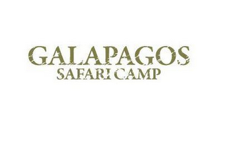 GALAPAGOS SAFARI CAMP logo