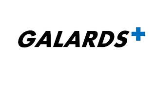 GALARDS+ logo