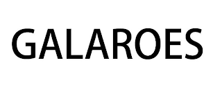 GALAROES logo