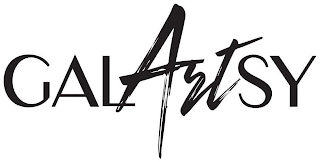 GALARTSY logo