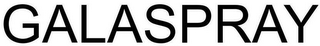 GALASPRAY logo