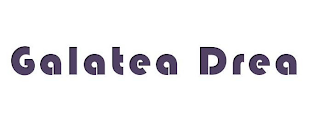 GALATEA DREA logo