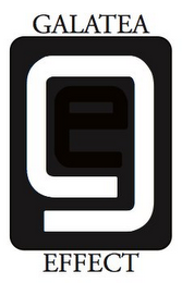 GALATEA GE EFFECT logo
