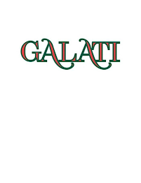 GALATI logo