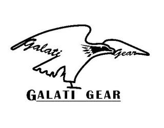 GALATI GEAR GALATI GEAR logo