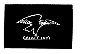 GALATI INT'L logo