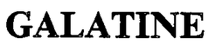 GALATINE logo