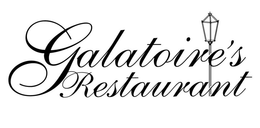 GALATOIRE'S RESTAURANT logo