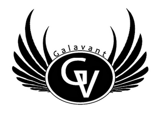 GALAVANT GV logo