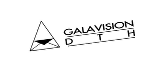 GALAVISION D T H logo