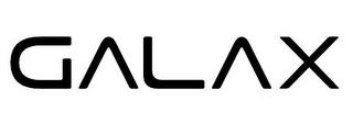 GALAX logo