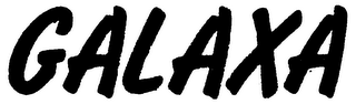 GALAXA logo