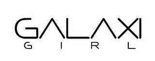 GALAXI GIRL logo
