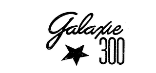 GALAXIE 300 logo