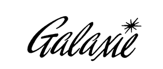 GALAXIE logo
