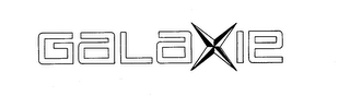 GALAXIE logo
