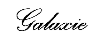 GALAXIE logo