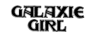 GALAXIE GIRL logo