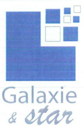 GALAXIE & STAR logo