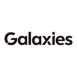 GALAXIES logo