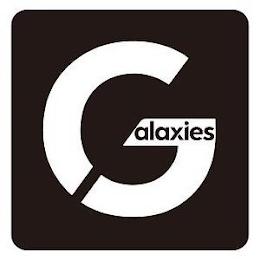 GALAXIES G logo