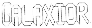 GALAXIOR logo