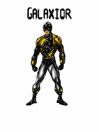 GALAXIOR logo