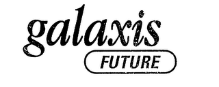 GALAXIS FUTURE logo