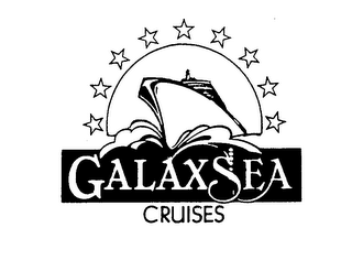 GALAXSEA CRUISES logo