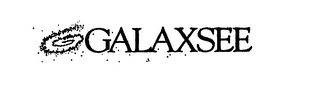 GALAXSEE logo