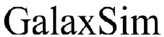GALAXSIM logo