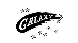 GALAXY logo