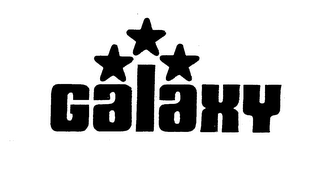 GALAXY logo