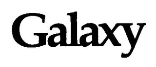 GALAXY logo