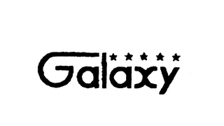 GALAXY logo