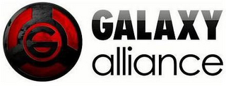 GALAXY ALLIANCE logo