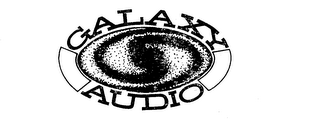 GALAXY AUDIO logo