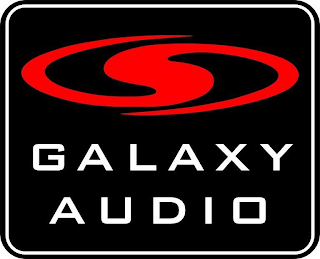 GALAXY AUDIO logo