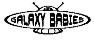 GALAXY BABIES logo