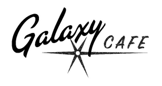 GALAXY CAFE logo