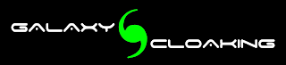 GALAXY CLOAKING logo