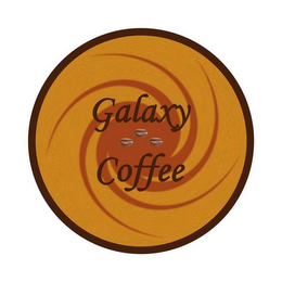 GALAXY COFFEE logo