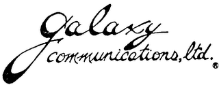 GALAXY COMMUNICATIONS, LTD. logo