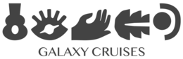 GALAXY CRUISES logo