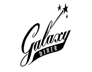 GALAXY DINER logo