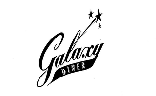 GALAXY DINER logo