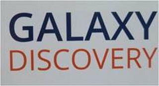GALAXY DISCOVERY logo
