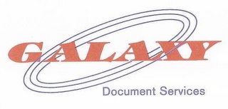 GALAXY DOCUMENT SERVICES logo