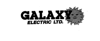 GALAXY ELECTRIC LTD. logo